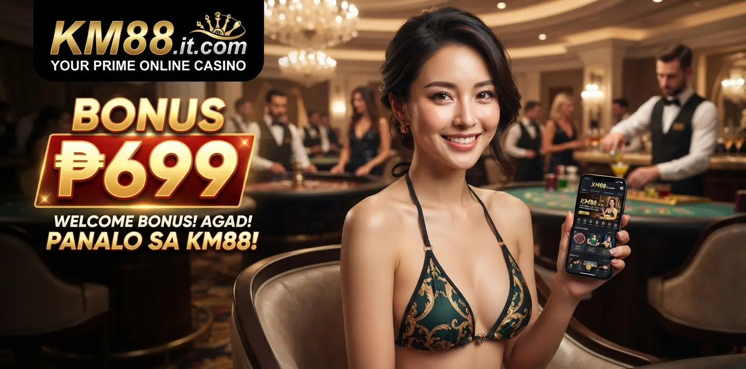 KM88 Casino Bonus Offer
