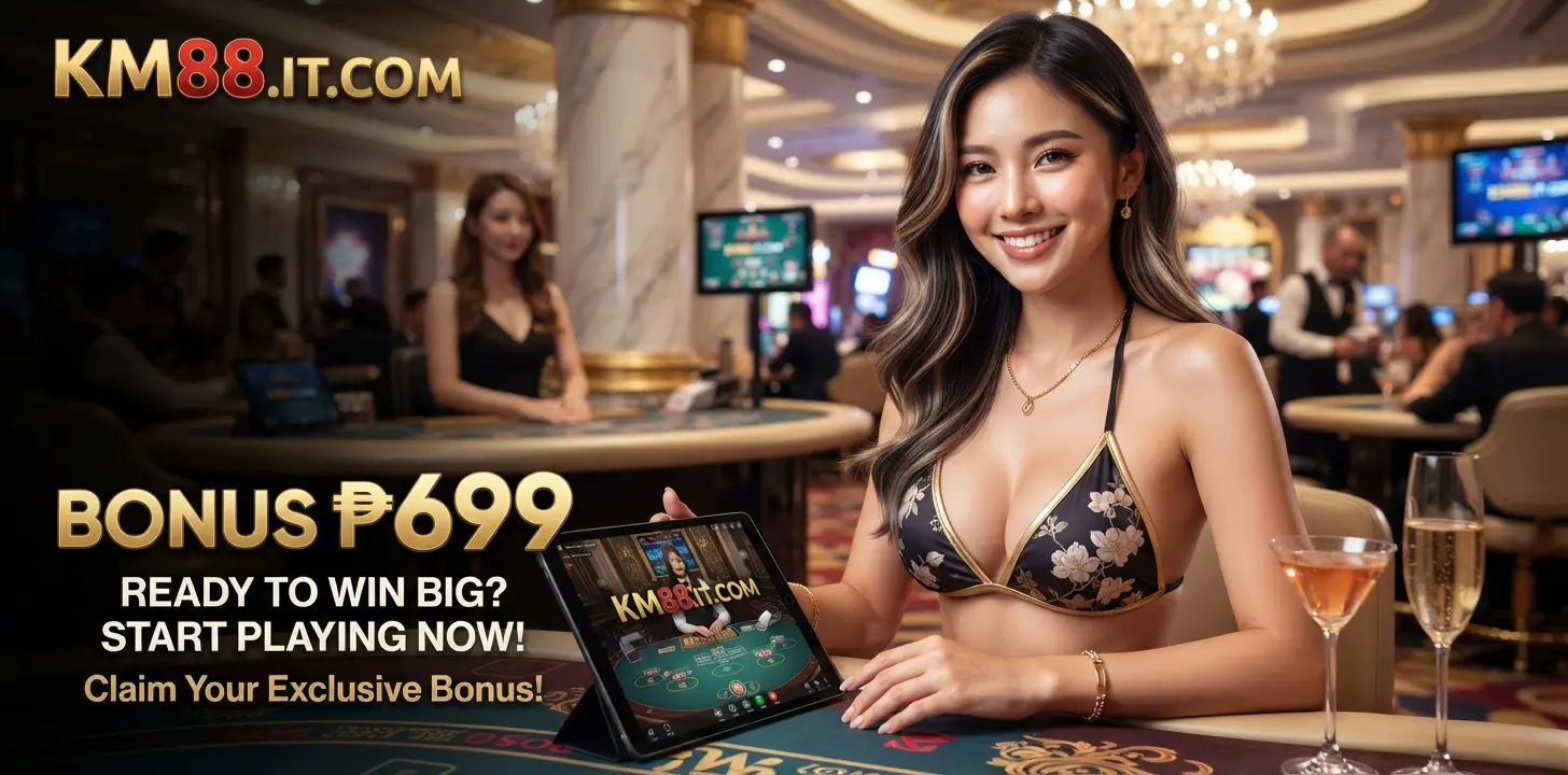 KM88 Casino Reward Promotion