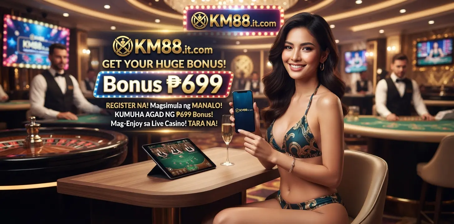 KM88 Casino VIP Bonus